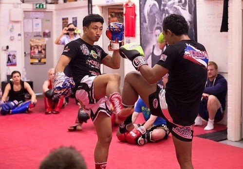 A “Esportivização” do Muay Thai