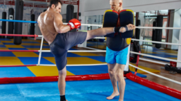 Como é o treino de um lutador de Muay Thai?