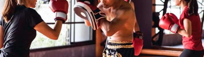 Como funciona a graduação no Muay Thai