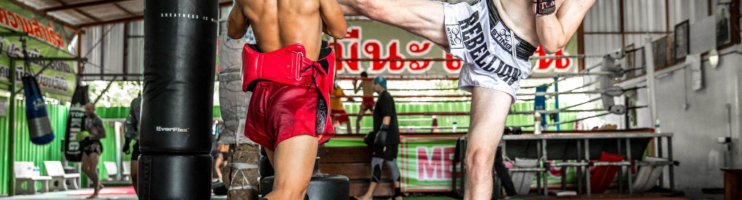 Como e onde começar Muay Thai?