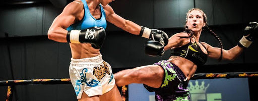 Muay Thai Feminino