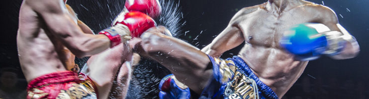 Pontuação do Muay Thai na Tailândia