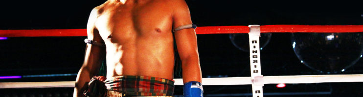 Golpes e Defesas do Muay Thai